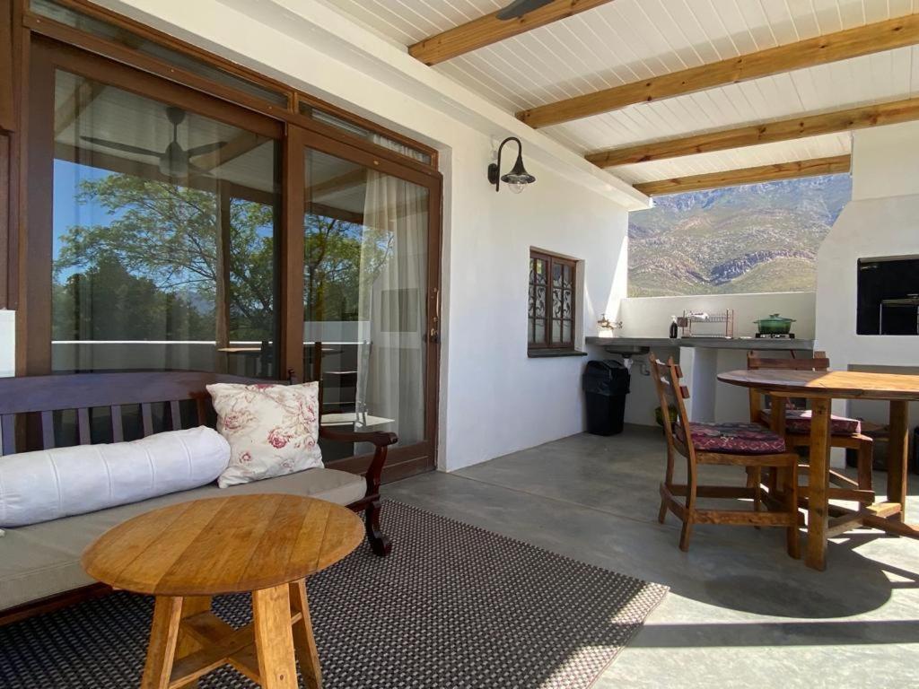 360On62 Farm Cottages Montagu Luaran gambar