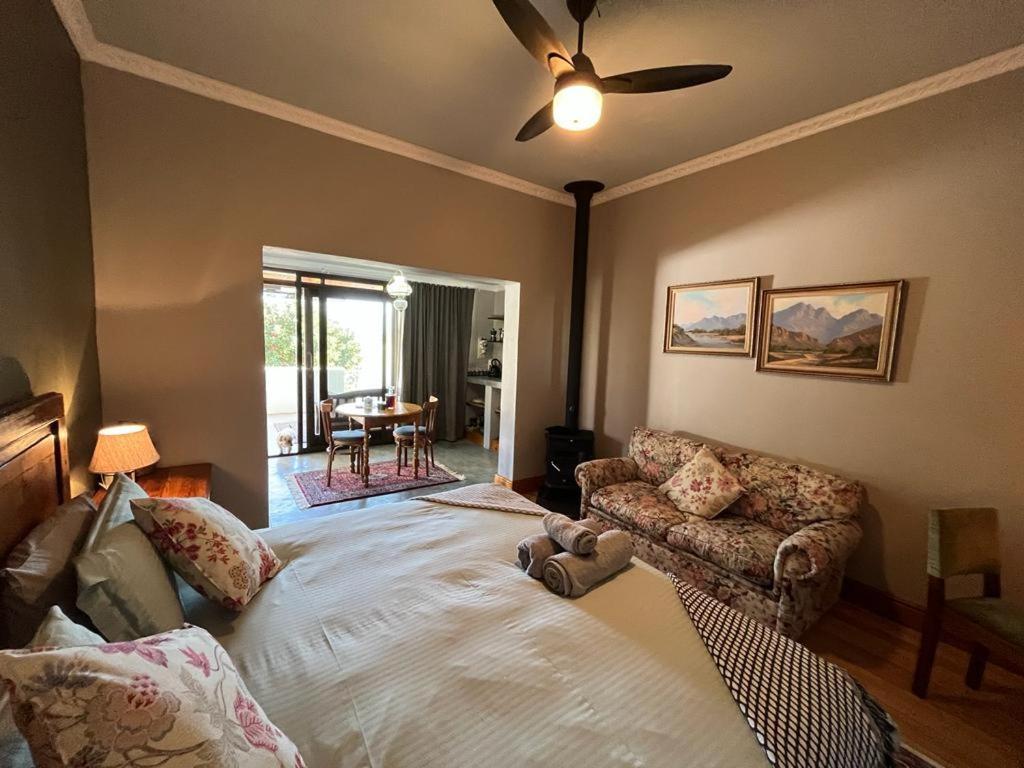 360On62 Farm Cottages Montagu Luaran gambar