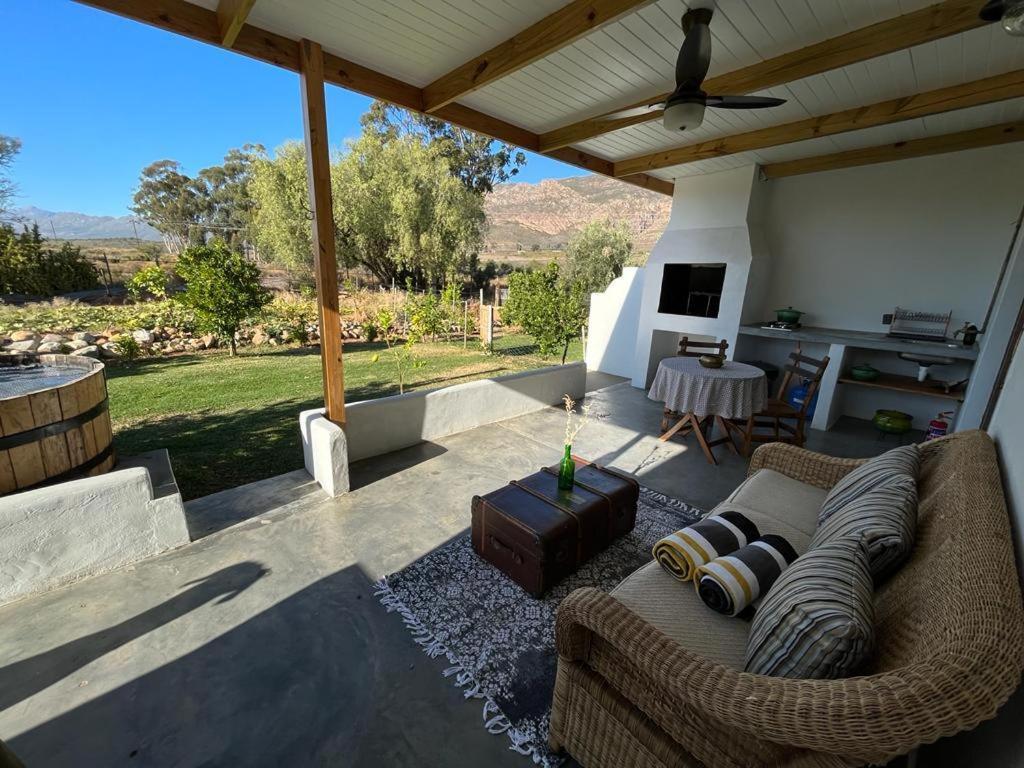 360On62 Farm Cottages Montagu Luaran gambar