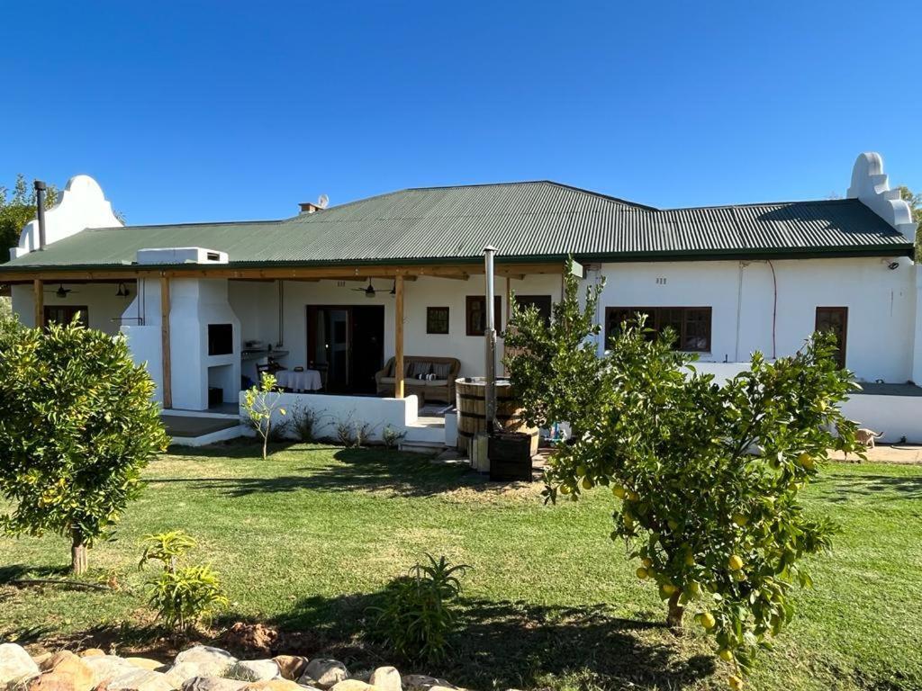 360On62 Farm Cottages Montagu Luaran gambar