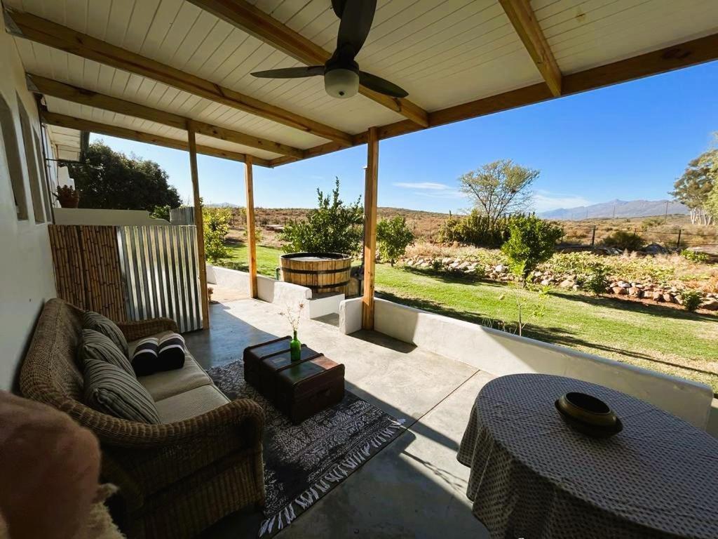 360On62 Farm Cottages Montagu Luaran gambar